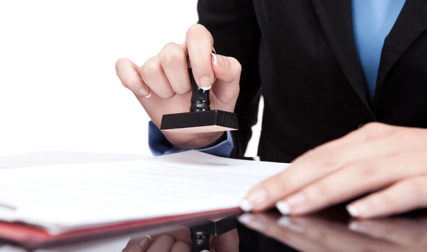 LOAN DOCUMENT SIGNING